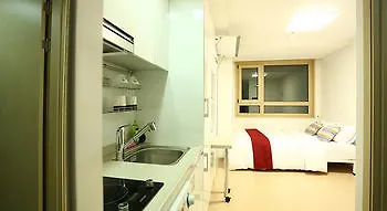 Dongdaemun One Studio Hostel Seoul 2*,  Südkorea